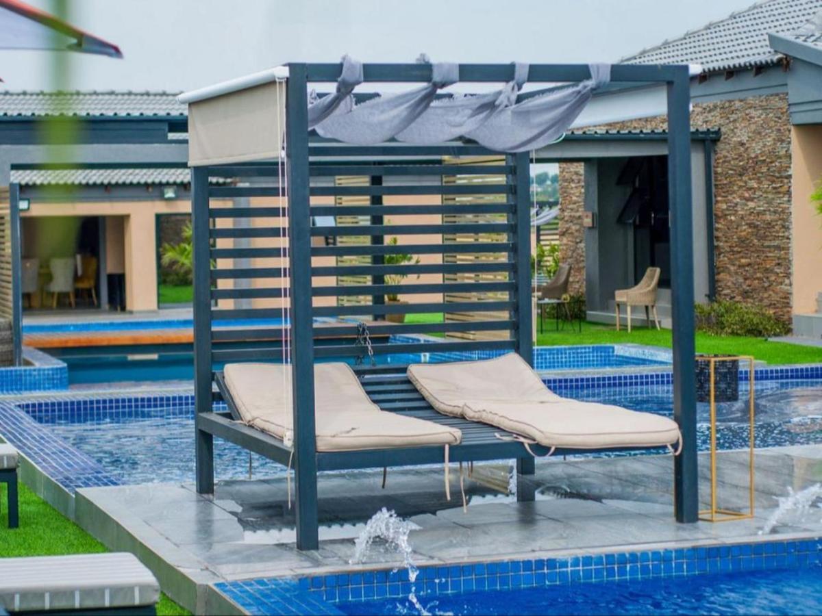 לואי טריכארט The Lux Hotel And Resorts מראה חיצוני תמונה