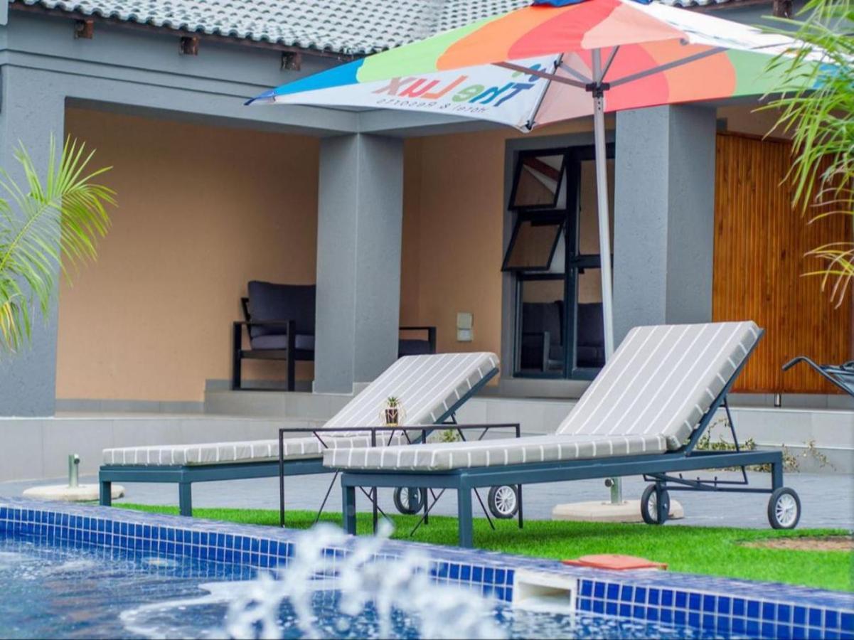 לואי טריכארט The Lux Hotel And Resorts מראה חיצוני תמונה
