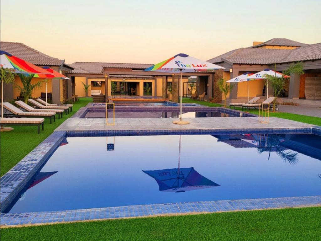 לואי טריכארט The Lux Hotel And Resorts מראה חיצוני תמונה