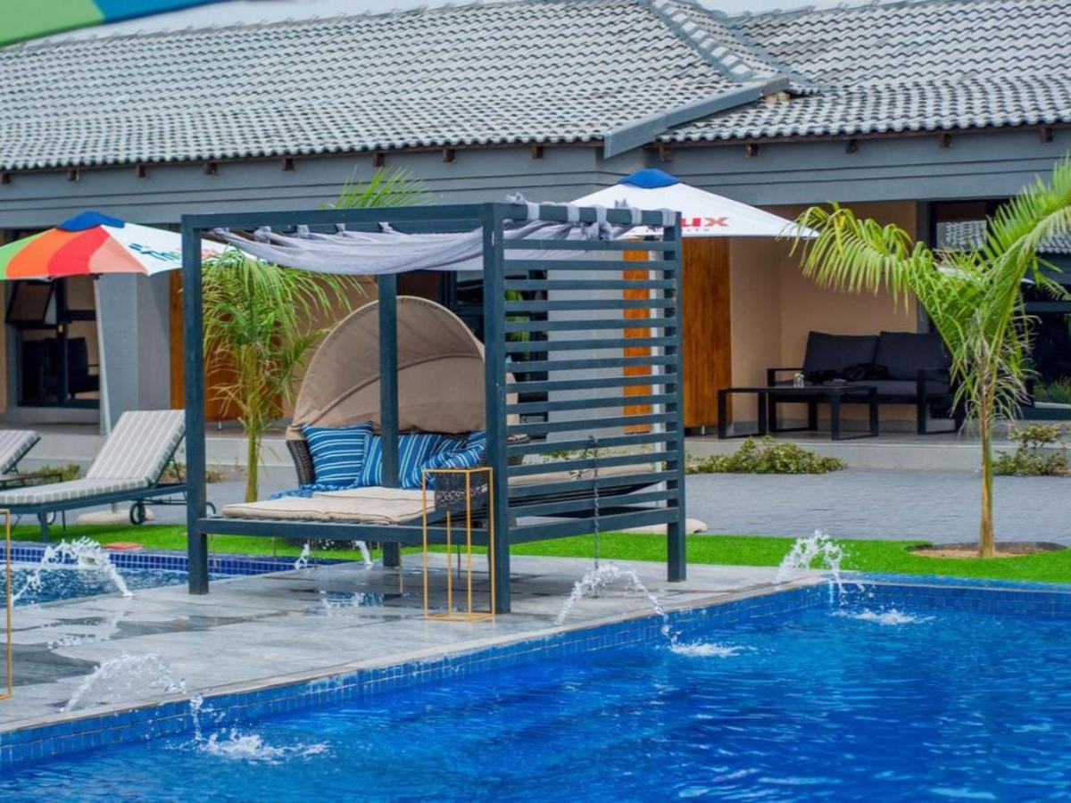 לואי טריכארט The Lux Hotel And Resorts מראה חיצוני תמונה