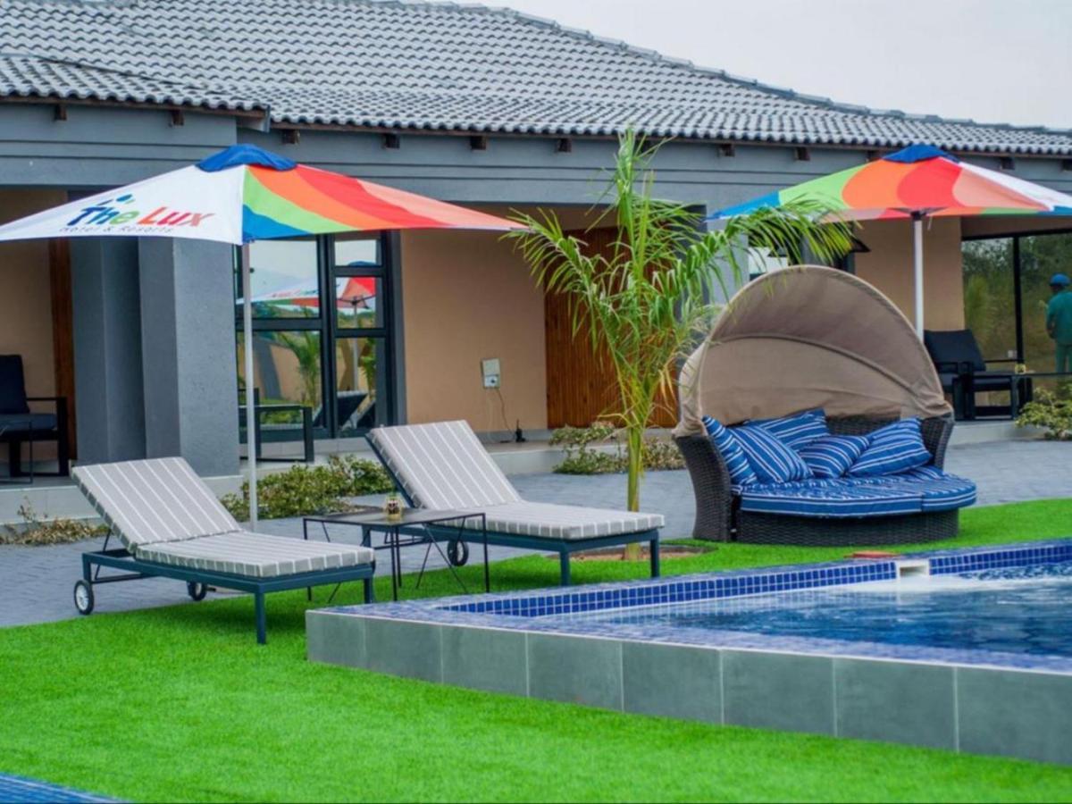 לואי טריכארט The Lux Hotel And Resorts מראה חיצוני תמונה