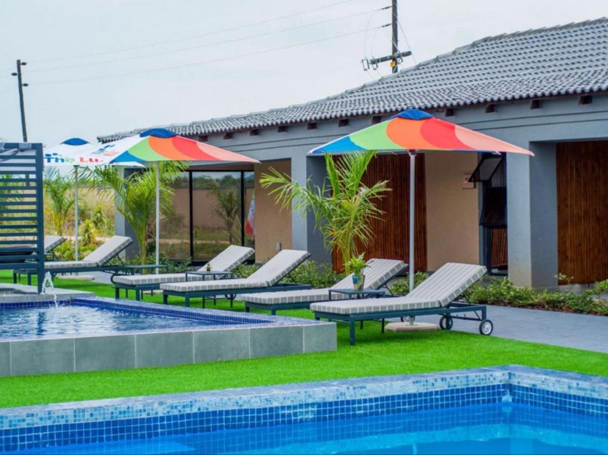 לואי טריכארט The Lux Hotel And Resorts מראה חיצוני תמונה