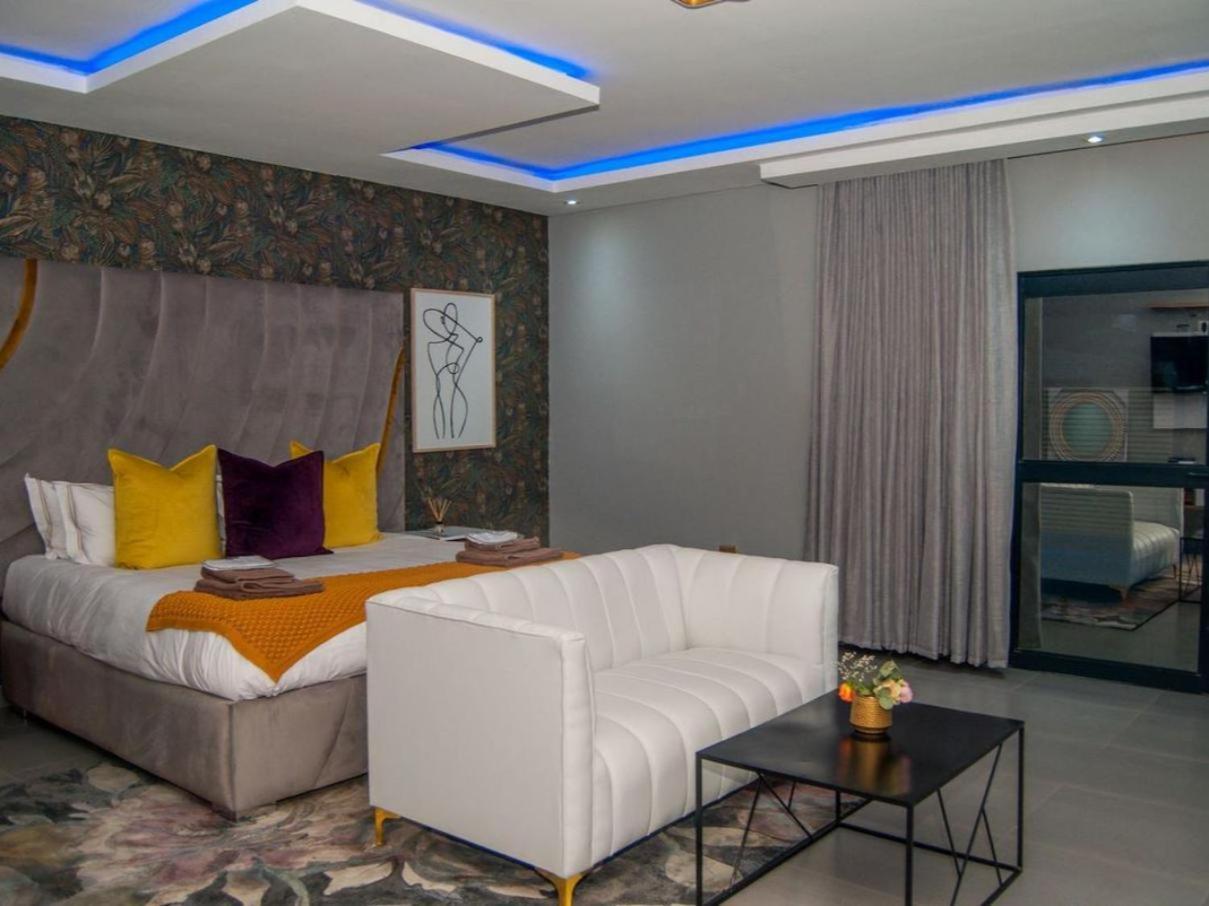לואי טריכארט The Lux Hotel And Resorts מראה חיצוני תמונה